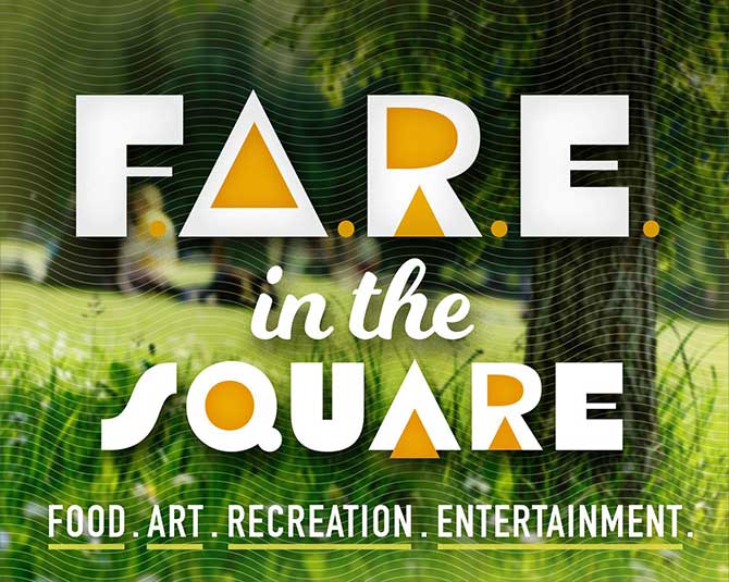 Fare in the Square